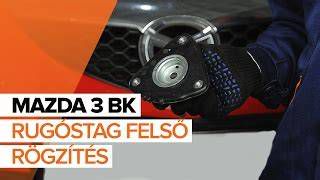 Különböző Mazda modellekhez elérhető javítási kézikönyvek