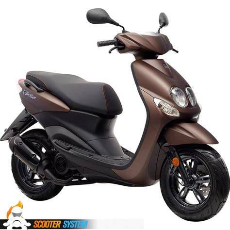 Yamaha NEO'S 50 2T (2009) robogó