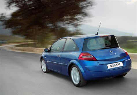 Renault Megane II Hatchback és Kombi karosszéria típusok