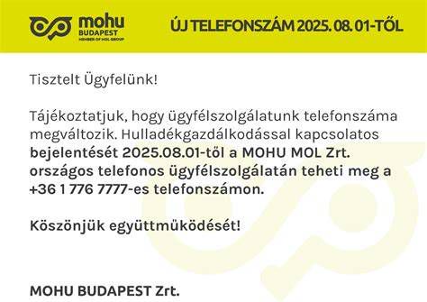 Ügyfélszolgálat és árajánlatkérés lehetősége