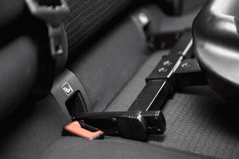 ISOFIX rögzítési pontok az autóban