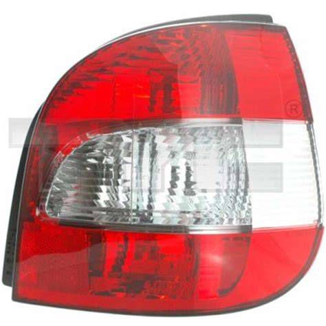 Renault Megane Scenic hátsó lámpa