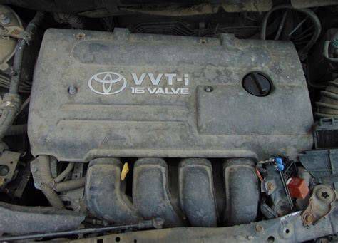 Toyota Avensis motortere