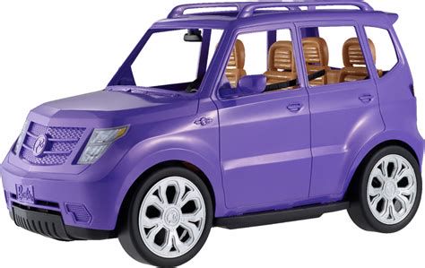 Barbie Auto SUV DVX58 exterior