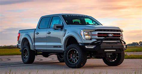 Hennessey Venom 775 tuning pickup
