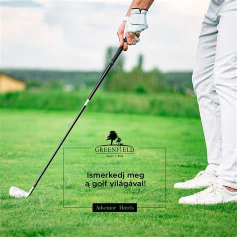 A golf története és fejlődése