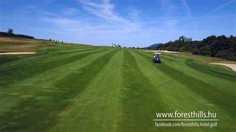 Forest Hills Golfpálya Szarvaskúton, Bakony