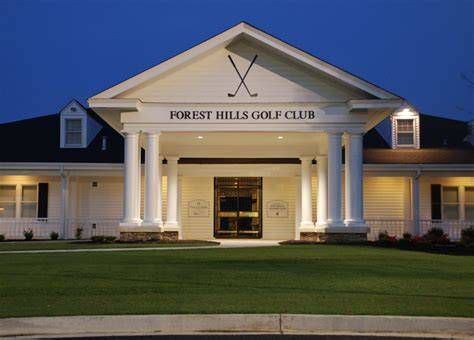 Forest Hills Golf Club szolgáltatások és oktatás