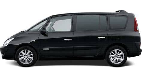 Renault Grand Espace autó hátulja kerékpártartóval