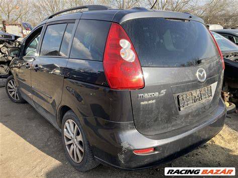 Bontott Mazda autóalkatrészek raktárkészlete