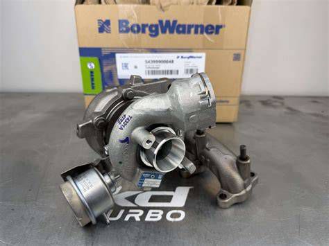 Audi A4 1.9 TDI új gyári turbó