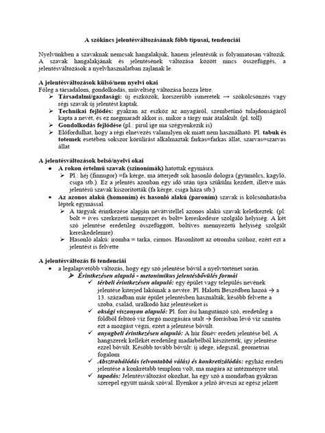 Autószűrők típusai