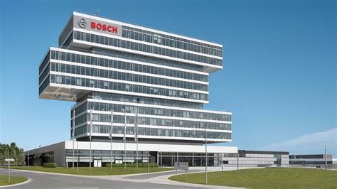 A Bosch gépjárműbiztonsági fejlesztéseinek kronológiája