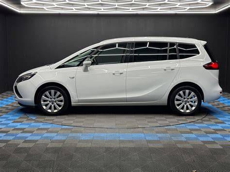 Zafira Tourer ülésvariációk