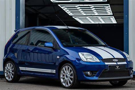 Ford Fiesta MK6 gyártási helyszínek térképe