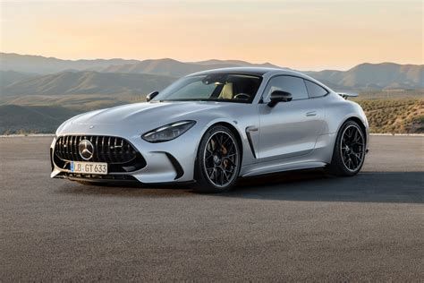 Mercedes-Benz modellpaletta