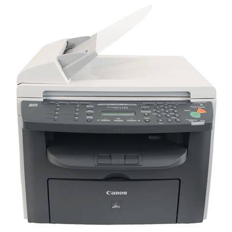 Canon MF4100 papírbemenet és LCD panel