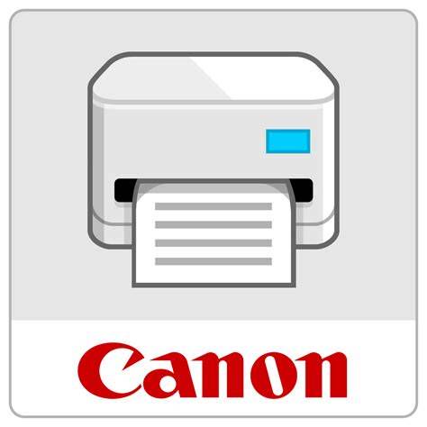 Canon support weboldal felület