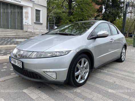 Honda Civic 5. generáció ferdehátú