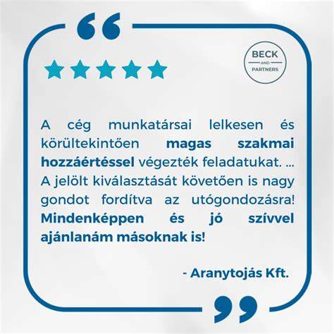 Elégedett ügyfelek véleményei és értékelései