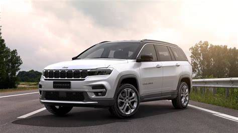 Jeep Commander motorválaszték áttekintés