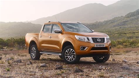 Nissan Pick Up terepen
