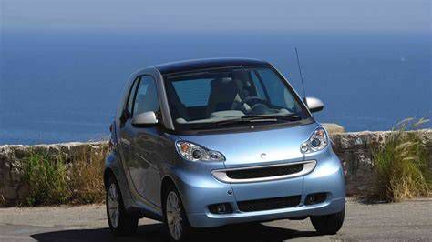 Smart Fortwo 2011 motor