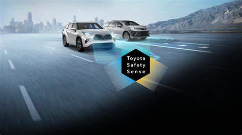 Toyota Safety Sense embléma