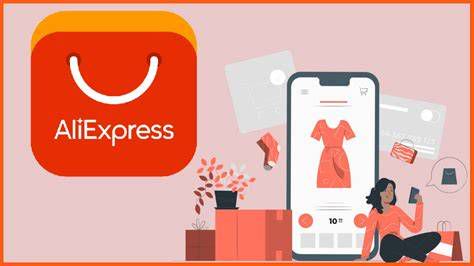 AliExpress shopping interface