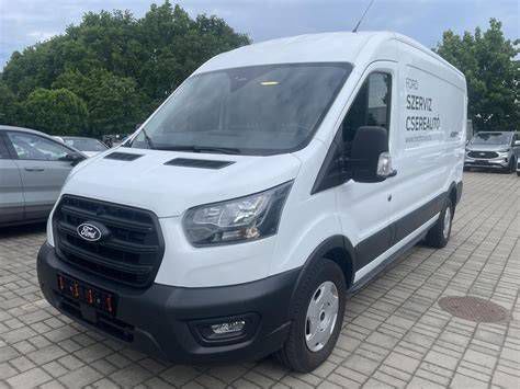 Ford Transit alacsony alvázas kivitel mentőautóként