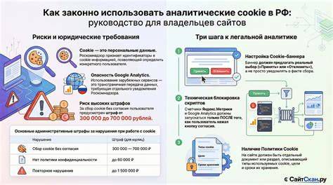 Диаграмма: Как работают файлы cookie на веб-сайте