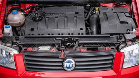 A Fiat Stilo hűtőrendszer felépítése