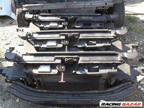 Fiat Stilo bontott alkatrészek térképe