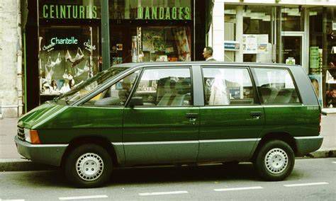 First generation Renault Espace