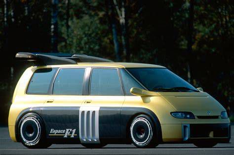 Renault Espace F1 prototype
