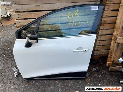 Renault Megane Grandtour bal első ajtó robbantott ábra