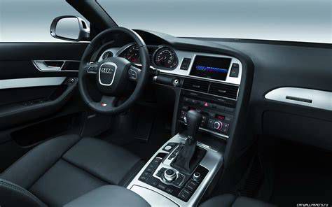 Audi A6 műszerfal figyelmeztető lámpákkal