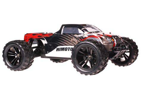 Himoto Bowie 2.4GHz RC autó terepen