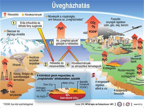 Az olajszűrő működését bemutató ábra