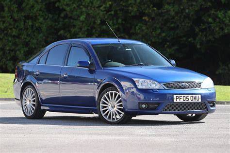 Ford Mondeo ST sportfutómű rugókkal és lengéscsillapítókkal