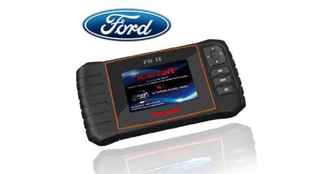 Ford gyári diagnosztikai rendszer használatban