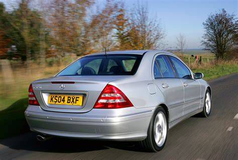 Mercedes-Benz W203 motorválaszték