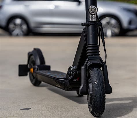 Mercedes-Benz e-scooter