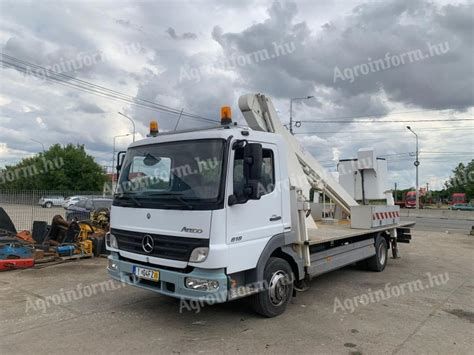 Mercedes Atego teherautó alkatrészek