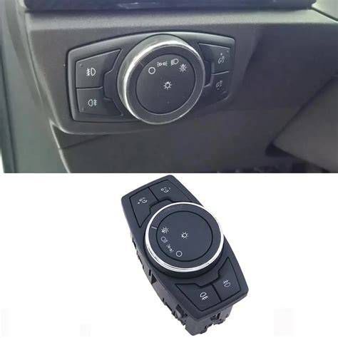 Ford Mondeo IVDC control switch