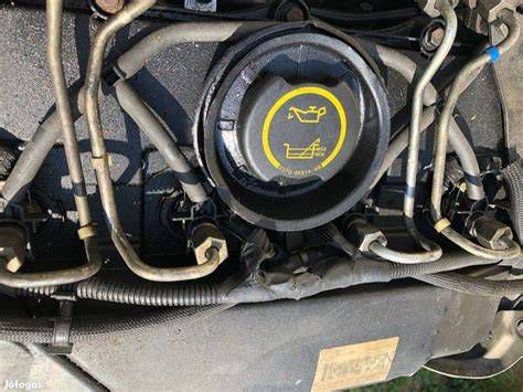 Ford Mondeo motorblokk és üzemanyagrendszer sematikus ábrája