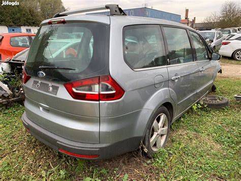 Ford Galaxy futómű alkatrészek
