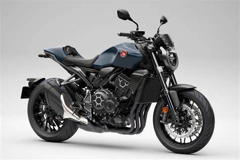A Honda CB 1000 R elegáns és modern megjelenése