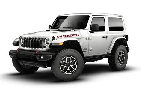 Jeep Wrangler Rubicon ikonikus külső