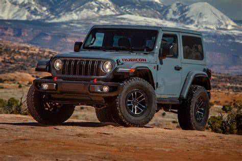 Jeep Wrangler Rubicon műszerfal és kapcsolók